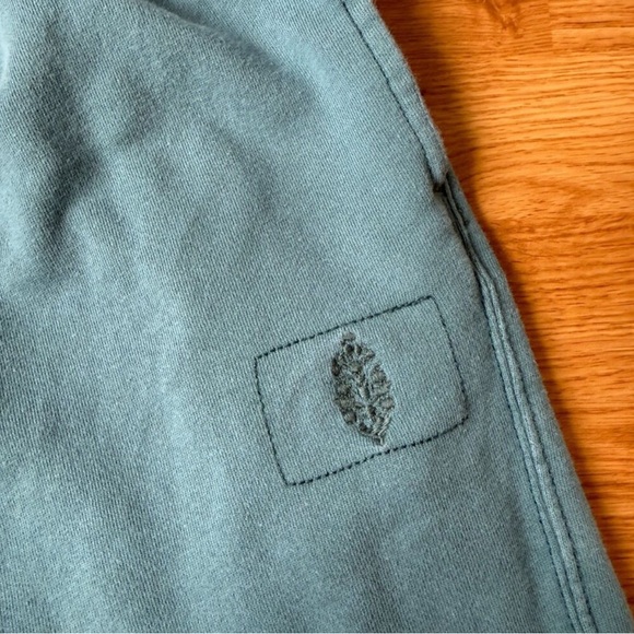 Free People Movement all star pants midnight jade combo womens size small - Picture 7 of 10